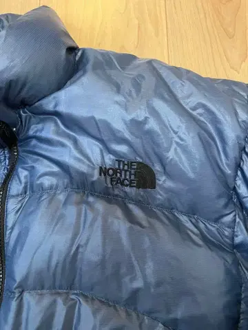 THE NORTH FACE SUMMIT SERIES 다운 네이비
