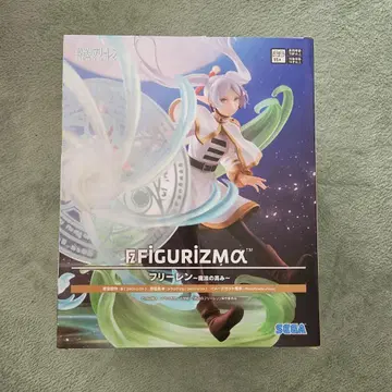SEGA FIGURIZMA 프리렌 피규어