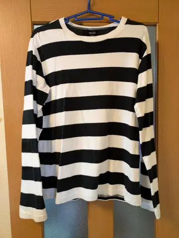 NUMBER (N)INE(넘버나인) 카트기 보더 티셔츠 2