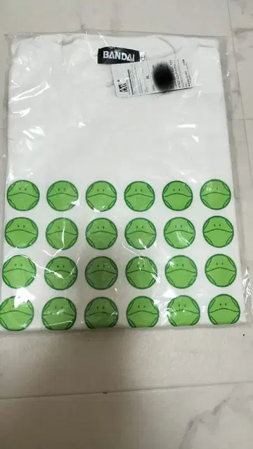 반다이 할로 T셔츠 XL 사이즈