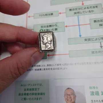 래리 스미스 반지