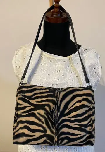 kate spade 호피 패턴 숄더백