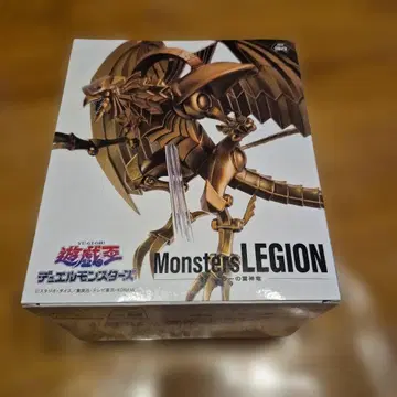 유희왕 듀얼몬스터즈 피규어