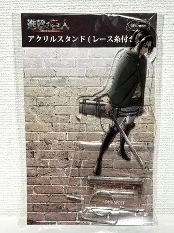 진격의 거인 올림파스 아크릴 스탠드 한지