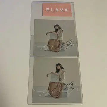 Manaka 사인 포함 포스터