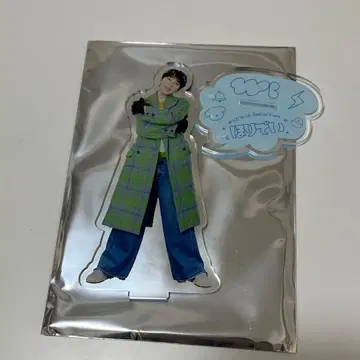 WILDBLUE 스즈카와 나오야 아크릴 스탠드 호리데이