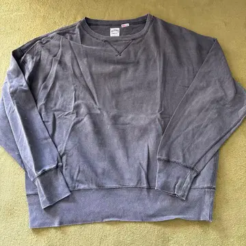 HOLIDAYS COMFORT 그레이 USA 크루 Free