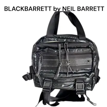 BLACKBARRETT by NEIL BARRETT 허리 백 2way