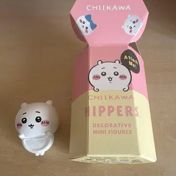 CHILKAWA HIPPERS 미니 피규어 치이카와 (먼작귀)