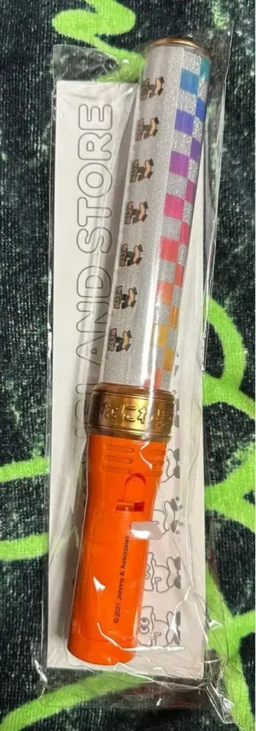 나니와단시 응원봉 ISLAND STORE