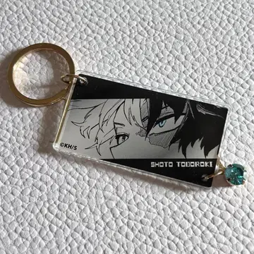 히로아카 키링 컬렉션 토도로키 쇼토