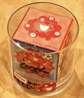 [ 새상품 ] 세레소 오사카 만박 미야쿠미야쿠 큐브 퍼즐