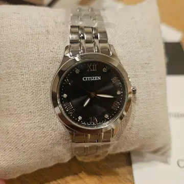 CITIZEN 여성용 손목시계 EM1010-86E