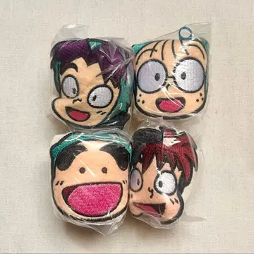 닌타마 란타로 스퀘어 파우치