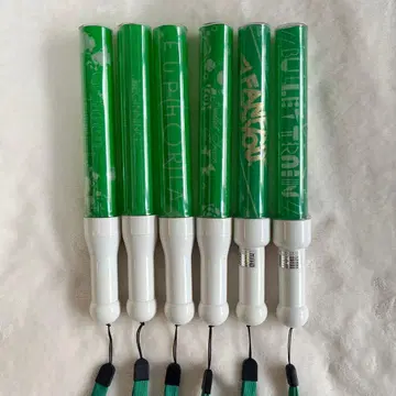 초특급 타쿠야 응원봉 BULLET TRAIN