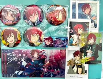 앙스타 나츠메 굿즈 정리