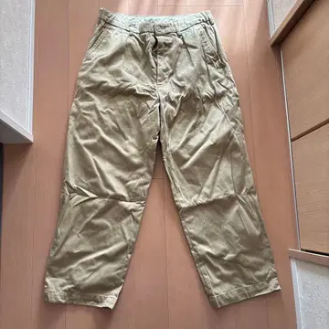 JOURNAL STANDARD 베이지 치노 팬츠 M 사이즈