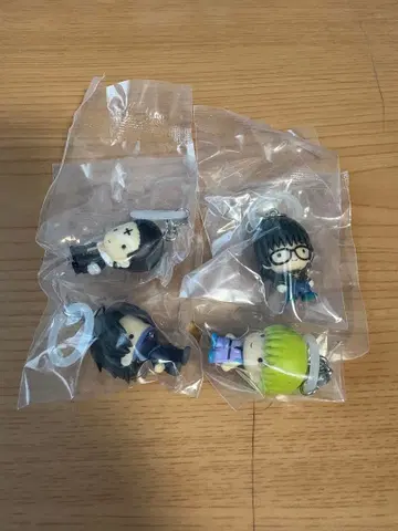 헌터헌터 메지루시 액세서리