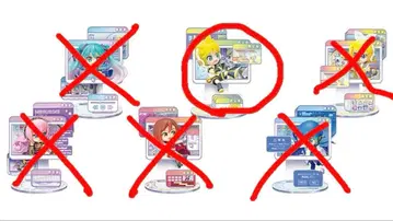 하츠네 미쿠 윈도우 피규어 컬렉션