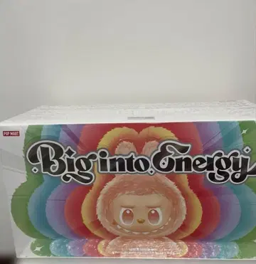 미개봉 러브브 모듬 박스 러브브 Big into Energy