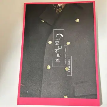 사랑의 불시착 뮤지컬 프로그램