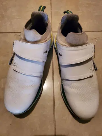 풋조이 HYBRID BOA 골프화 화이트