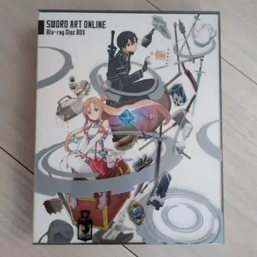 소드 아트 온라인 Blu-ray Disc BOX