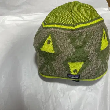 Patagonia 파타고니아 올 패턴 비니 니트