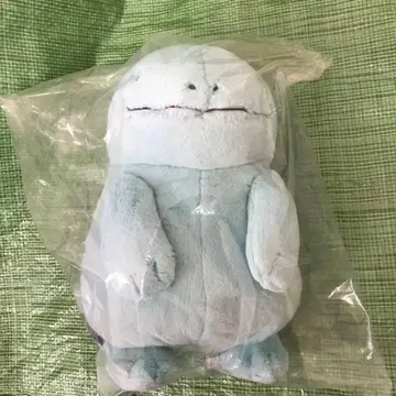 포켓몬 센터 폭신폭신 안고 봉제 인형 누오 쿠션