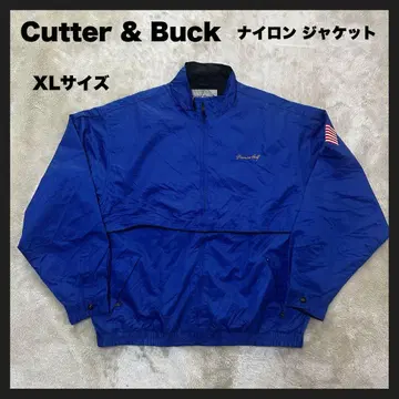 [ USED ] 커터 앤 벅 나일론 자켓 XL 사이즈