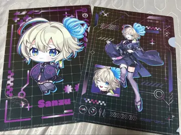 몬스토 조이폴리스 [ 등신&SD 삼도 ] 클리어 파일