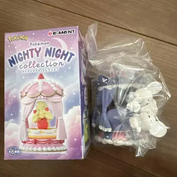 포켓몬 나이트나이트 컬렉션 이카네즈미