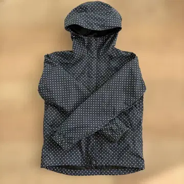 THE NORTH FACE 도트 무늬 마운틴 후드티