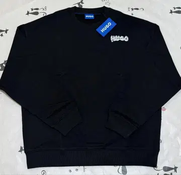 HUGO BOSS 미사용 새상품 남성용 맨투맨 트레이닝복 M