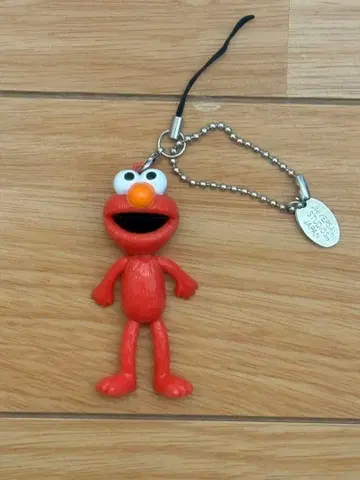 USJ 세서미 스트릿 엘모 키체인