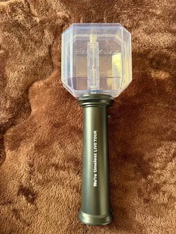 We're timelesz LIVE TOUR 응원봉