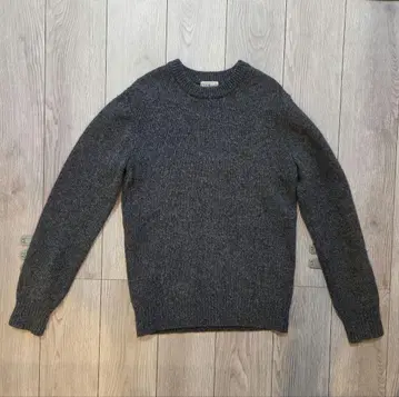 L.L.BEAN 램스울 100 크루넥 니트