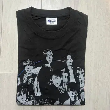 TravisJapan VIIsual 왈츠 셔츠