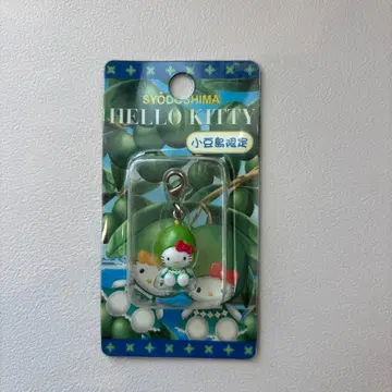 지역 한정 키티 올리브 쇼도시마