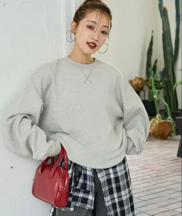 FREAK'S STORE 맨투맨 라이크 풀오버