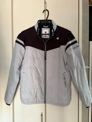 LCS 스포츠 자켓 LL 그레이/블랙