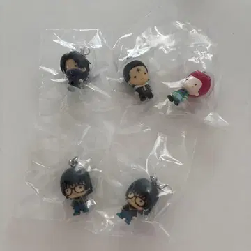 HUNTER x HUNTER 메지루시 액세서리 환영여단 편