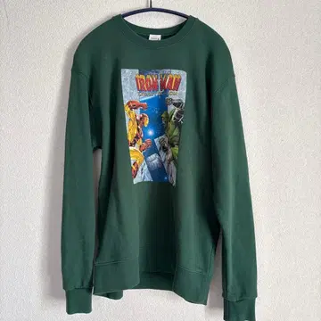 코믹콘 마블 한정판 맨투맨 L 사이즈