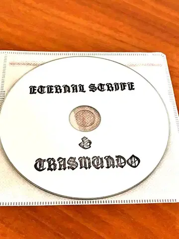 trasmundo radio ETERNAL STRIFE