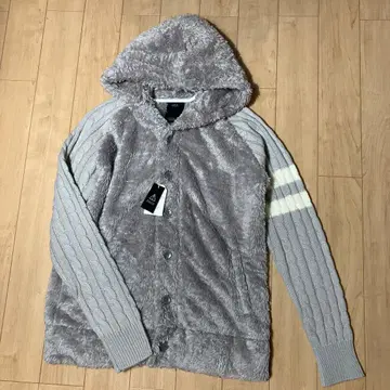 AZUL by moussy 아줄바이마우지 니트 후드티 겉옷