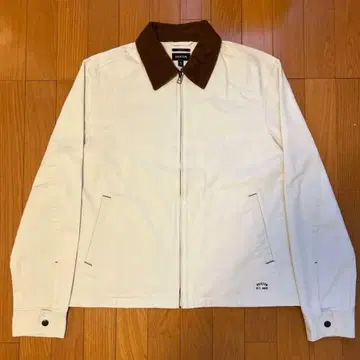 브릭스턴 디트로이트 자켓 M 사이즈