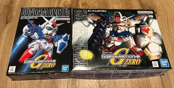 SD건담 BB전사 건담gp01Fb gp02A 묶음 판매 건담 프라모델