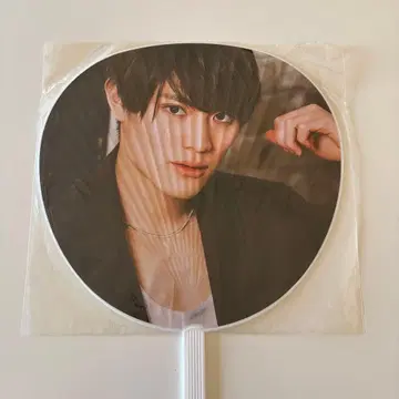 ONEN'ONLY 우에무라 켄신 부채 에비라이