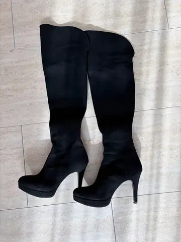 롱 부츠 니하이