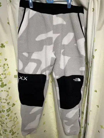 THE NORTH FACE Kaws Denali pants